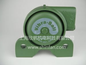 Vibra-Ball VBC 氣動振動器